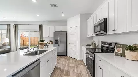 Kitchen - Lovers Ln & Cherry Ave., Visalia, CA 93292 photo 4 of 7