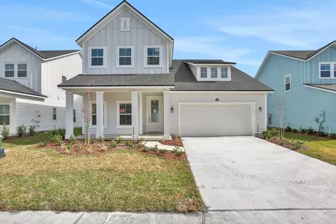 Exterior - 182 Brook Forest Dr, Saint Augustine, FL 32092 photo 3 of 11