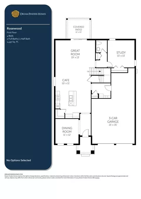 Floorplan - 182 Brook Forest Dr, Saint Augustine, FL 32092 photo 1 of 2