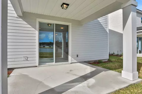 Exterior - 182 Brook Forest Dr, Saint Augustine, FL 32092 photo 8 of 11