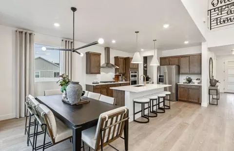 Dining - 4850 N Topaz Dr, Eagle Mountain, UT 84005 photo 2 of 3