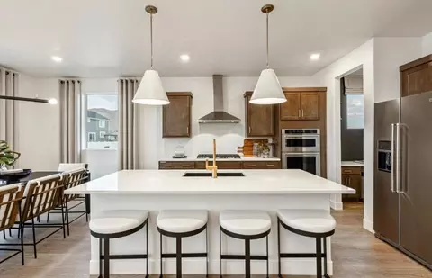 Kitchen - 4850 N Topaz Dr, Eagle Mountain, UT 84005 photo 2 of 6