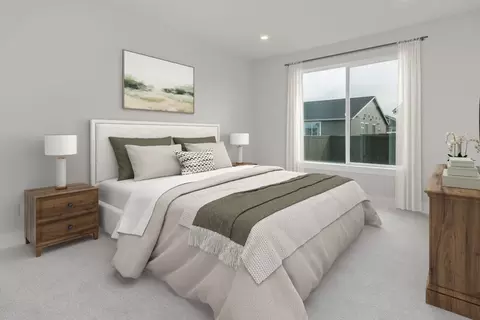 Bedroom - 3018 NW Celilo Ln, Bend, OR 97703 photo 1 of 1