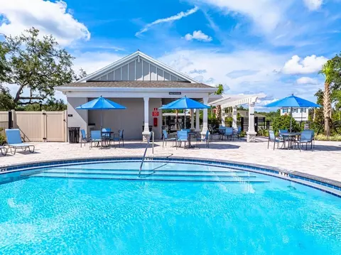 Exterior - 13741 Squall Ln, Hudson, FL 34669 photo 4 of 12
