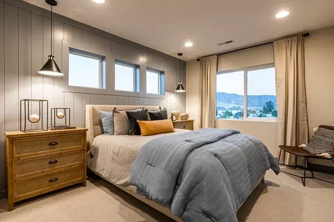 Bedroom - 916 E Harrier St, Eagle Mountain, UT 84005 photo 16 of 16