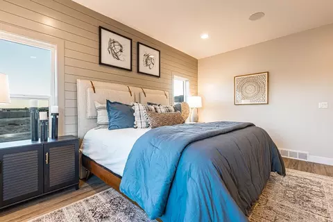 Bedroom - 916 E Harrier St, Eagle Mountain, UT 84005 photo 9 of 16