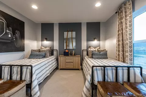 Bedroom - 916 E Harrier St, Eagle Mountain, UT 84005 photo 14 of 16