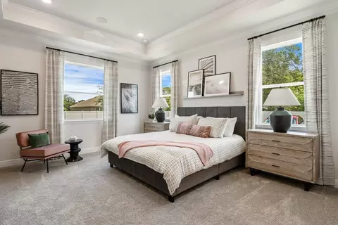 Bedroom - 991 Crocus St NE, Palm Bay, FL 32907 photo 1 of 3