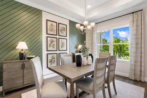 Dining - 991 Crocus St NE, Palm Bay, FL 32907 photo 1 of 1