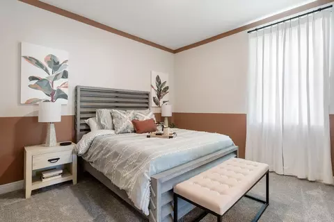 Bedroom - 991 Crocus St NE, Palm Bay, FL 32907 photo 2 of 3
