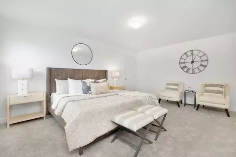 Bedroom - 640 St Matthews Rd, Erwin, NC 28339 photo 4 of 4
