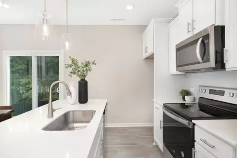 Kitchen - 640 St Matthews Rd, Erwin, NC 28339 photo 3 of 8