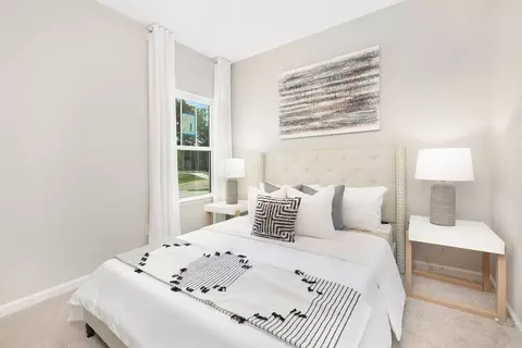 Bedroom - 640 St Matthews Rd, Erwin, NC 28339 photo 2 of 4