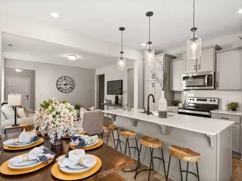 Kitchen - 640 St Matthews Rd, Erwin, NC 28339 photo 6 of 8