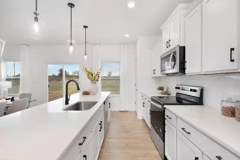 Kitchen - 640 St Matthews Rd, Erwin, NC 28339 photo 8 of 8
