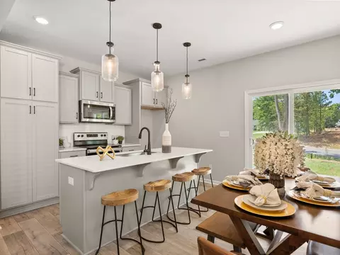Kitchen - 640 St Matthews Rd, Erwin, NC 28339 photo 1 of 8