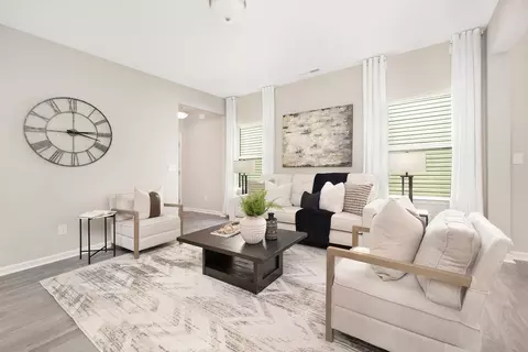 Living - 640 St Matthews Rd, Erwin, NC 28339 photo 5 of 6