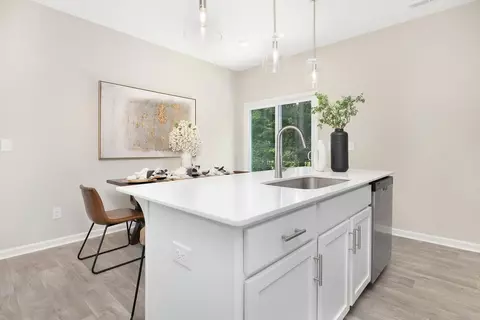 Kitchen - 640 St Matthews Rd, Erwin, NC 28339 photo 4 of 8