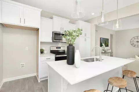 Kitchen - 640 St Matthews Rd, Erwin, NC 28339 photo 5 of 8