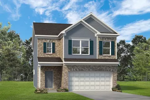 102 Mill Valley Way, New Market, AL 35761