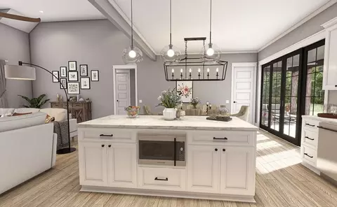 Kitchen - Jeremiah Ct, Hickory, NC 28601 photo 4 of 9