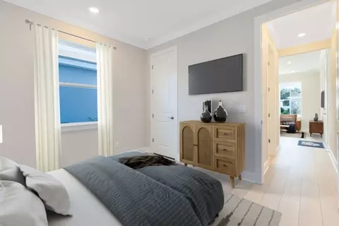 Bedroom - 2028 Mossy Vine Ave, Saint Cloud, FL 34771 photo 2 of 10
