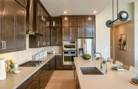 Kitchen - 1035 E Combs Rd, Queen Creek, AZ 85140 photo 2 of 4