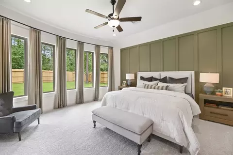 Bedroom - 16339 Sheridan River Trl, Conroe, TX 77302 photo 3 of 4