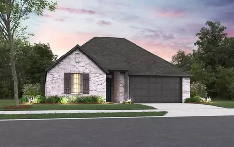 508 Hickory Ridge Dr, Van Alstyne, TX 75495