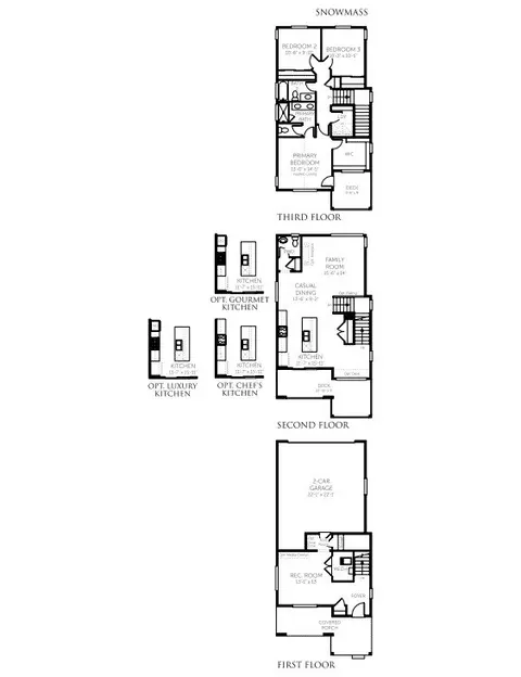 Floorplan - 8460 Irving St, Westminster, CO 80031 photo 1 of 1