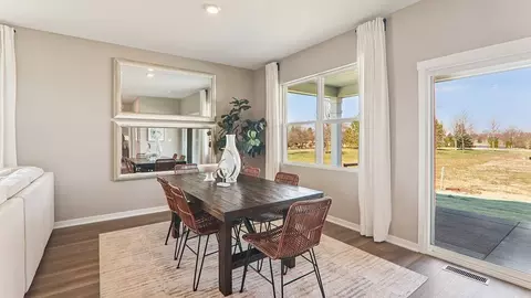 Dining - 14845 S Starflower Cir, Plainfield, IL 60544 photo 2 of 2