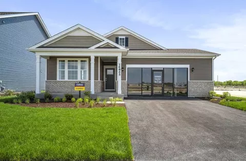 Exterior - 14845 S Starflower Cir, Plainfield, IL 60544 photo 4 of 6