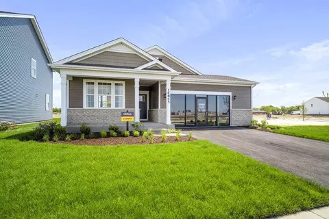 Exterior - 14845 S Starflower Cir, Plainfield, IL 60544 photo 5 of 6