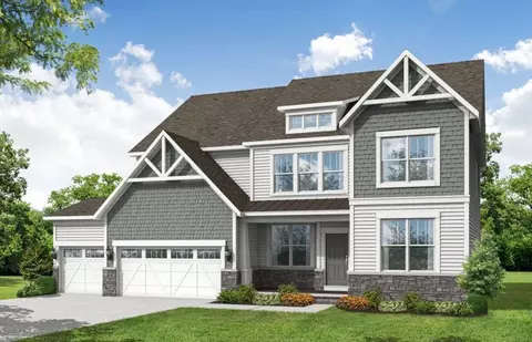 527 Port Side Dr, Avon Lake, OH 44012