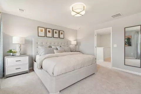 Bedroom - 1458 Trinity Dr, Columbia, SC 29209 photo 7 of 14
