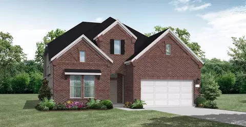 1174 Wandering Brook St, Magnolia, TX 77354