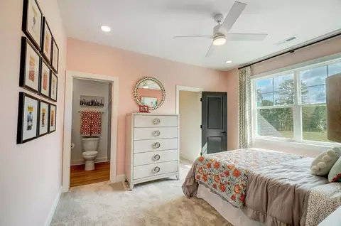 Bedroom - Snap Spur Circle, Aiken, SC 29801 photo 10 of 11