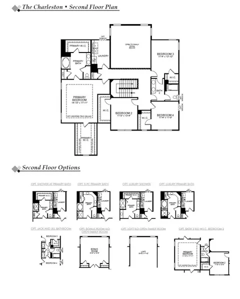 Floorplan - Snap Spur Circle, Aiken, SC 29801 photo 2 of 2