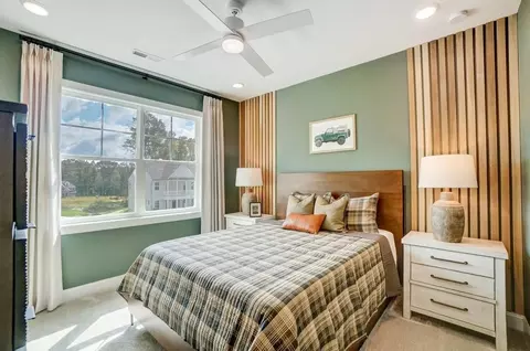 Bedroom - Snap Spur Circle, Aiken, SC 29801 photo 8 of 11