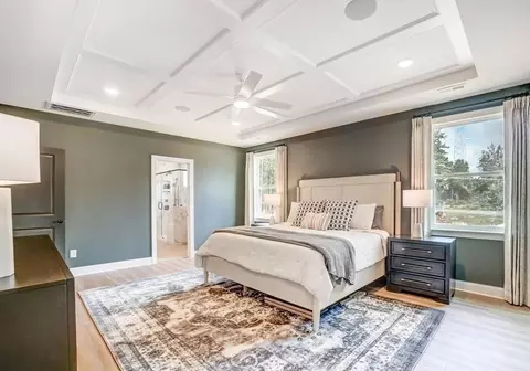 Bedroom - Snap Spur Circle, Aiken, SC 29801 photo 4 of 11