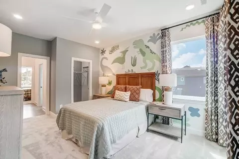 Bedroom - Snap Spur Circle, Aiken, SC 29801 photo 7 of 11