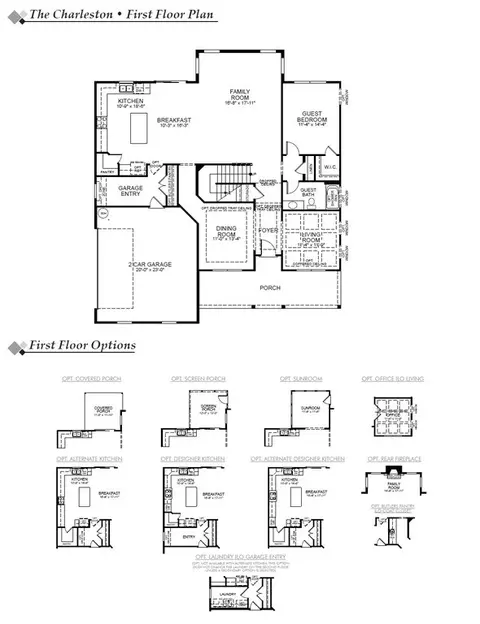 Floorplan - Snap Spur Circle, Aiken, SC 29801 photo 1 of 2