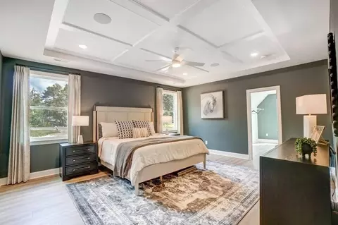 Bedroom - Snap Spur Circle, Aiken, SC 29801 photo 3 of 11