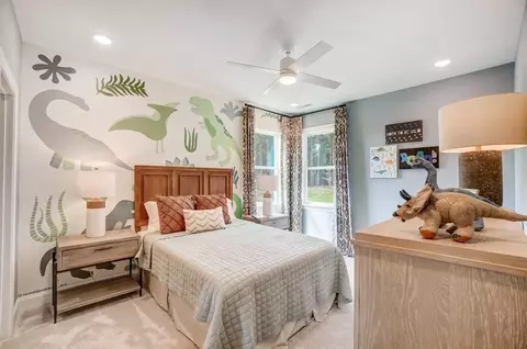 Bedroom - Snap Spur Circle, Aiken, SC 29801 photo 6 of 11