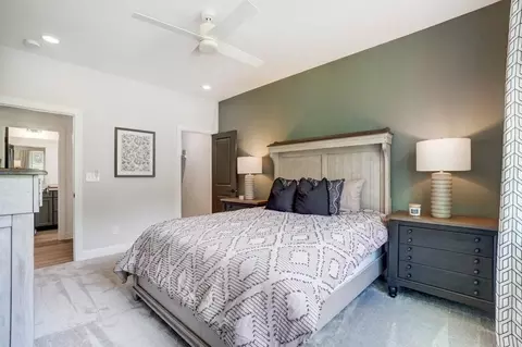 Bedroom - Snap Spur Circle, Aiken, SC 29801 photo 2 of 11