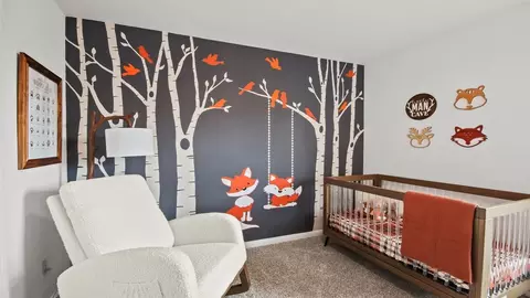 Bedroom - 13076 Mccrorey Trails Dr, Conroe, TX 77303 photo 3 of 4