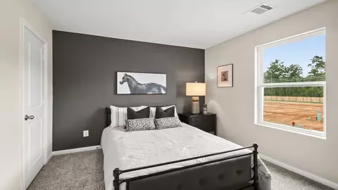 Bedroom - 13076 Mccrorey Trails Dr, Conroe, TX 77303 photo 2 of 4