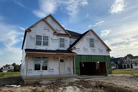 9265 Crane Ridge Run, Plain City, OH 43064