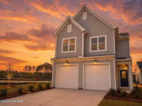 2070 Moontide Drive Lot #143, Bolivia, NC 28422