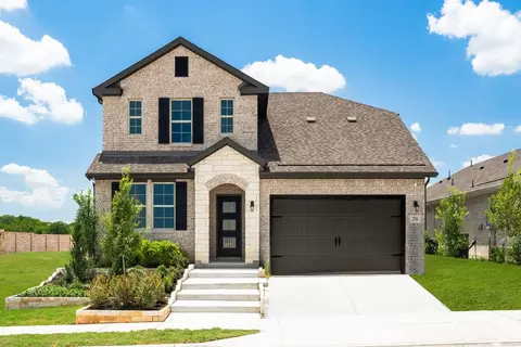 2525 Freeman St, Anna, TX 75409